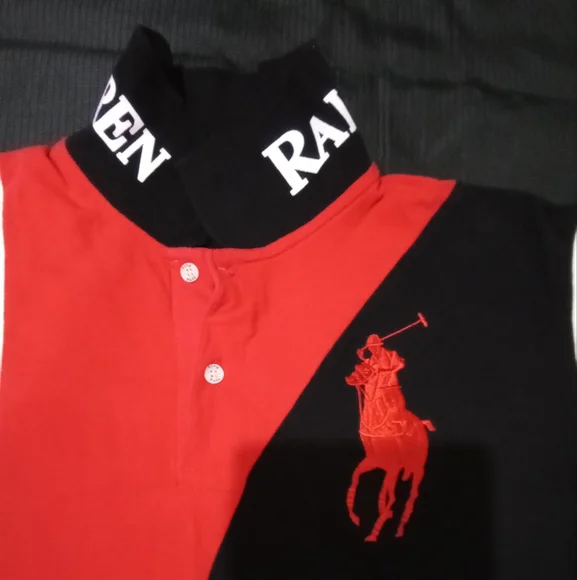 BNNT POLO BY RALPH LAUREN MENS SHORT SLEEVED T-SHIRT SIZE XL - Picture 5 of 9